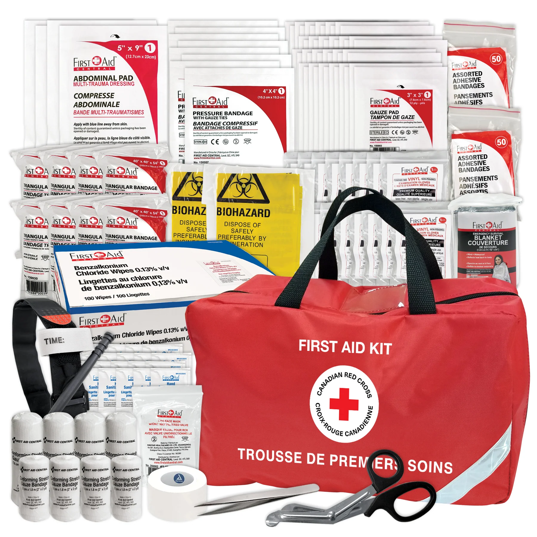 First Aid Kits